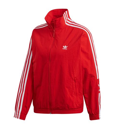 adidas jacke rot|Rote Jacken .